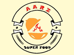 AARZ Super Food Logo